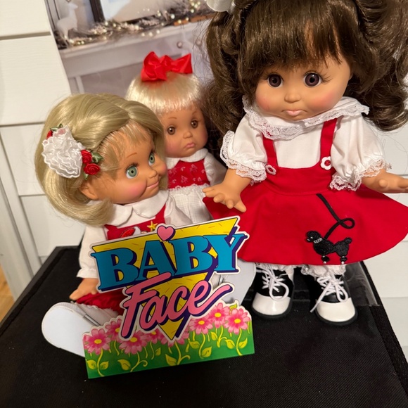 Galoob Custom Baby Face “Enduring Eloise” - Picture 9 of 9